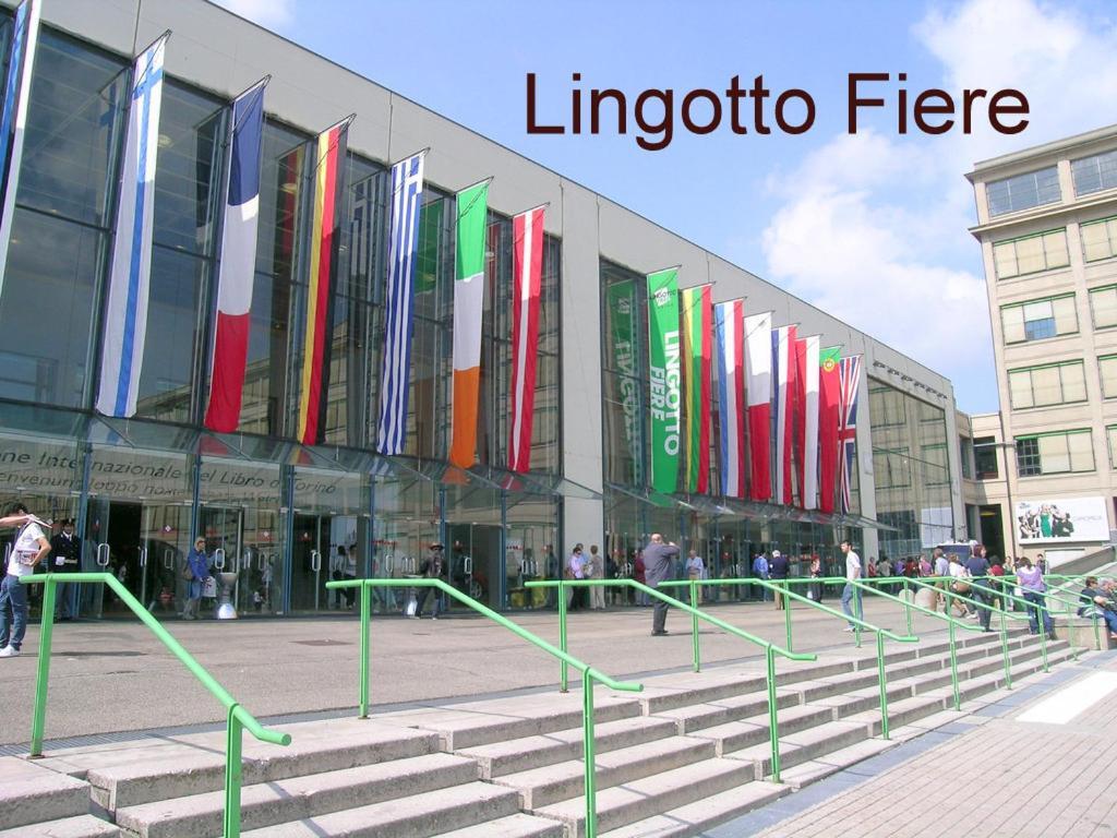 Locazione Turistica Casa Gardenia Apartment Turin Ngoại thất bức ảnh